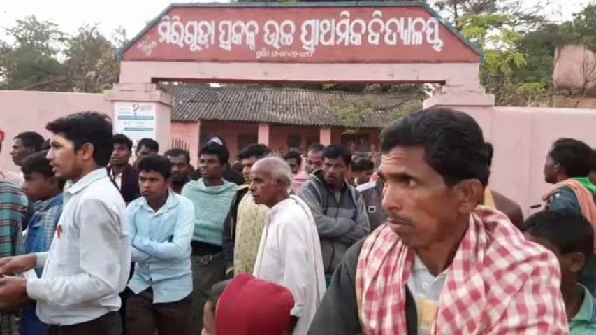 Teachers In Odisha School Clash Over Eggs In MDM!