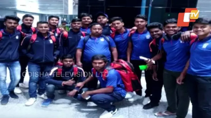 Stuck In CAA Protest In Assam For 2 Days, Odisha U-19 Cricket Team Returns Home