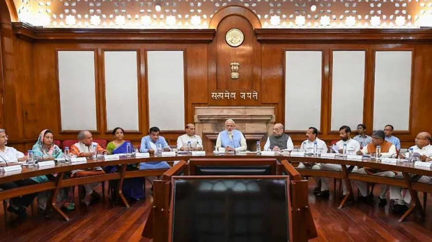 Cabinet okays change in partial credit guarantee scheme for NBFCs