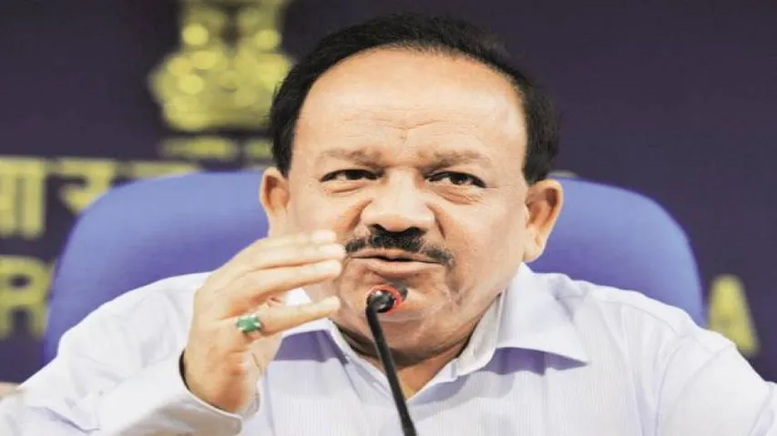 India to head WHO Exec Board from Friday amid leadership vacuum post-COVID