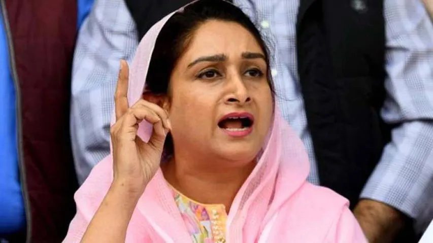 Verdict In Rape Cases Should Be Pronounced In As Many Months As Victim's Age: Harsimrat Badal