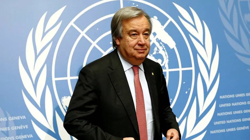 UN chief signs Global Counter-Terrorism Coordination Compact