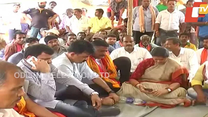 Poll Violence In Pipili: BJP Turns Heat On Police Demanding Immediate Action