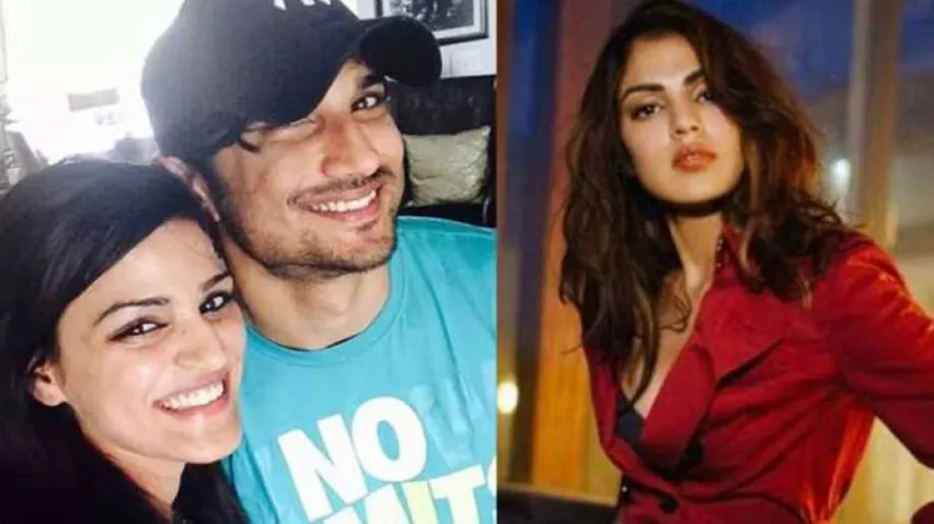 Mumbai Police's FIR Against Sushant's Sisters Vitiated & Bad In Law: CBI