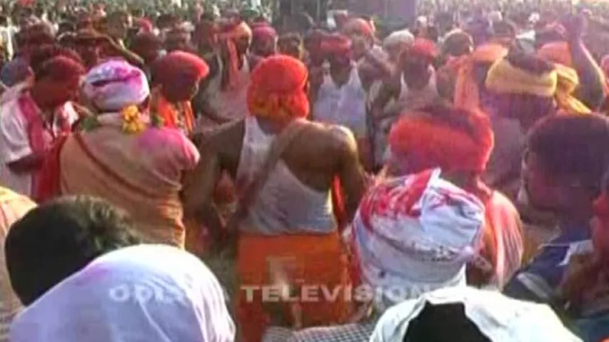 Covid-19 Resurgence In Odisha: Restricted Dola Yatra In Jagatsinghpur, No Public Celebrations In Keonjhar