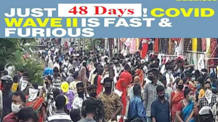 Odisha Covid-19 Second Wave Peak Likely In May 1st Week, State In Pre-Peak  Stage Now