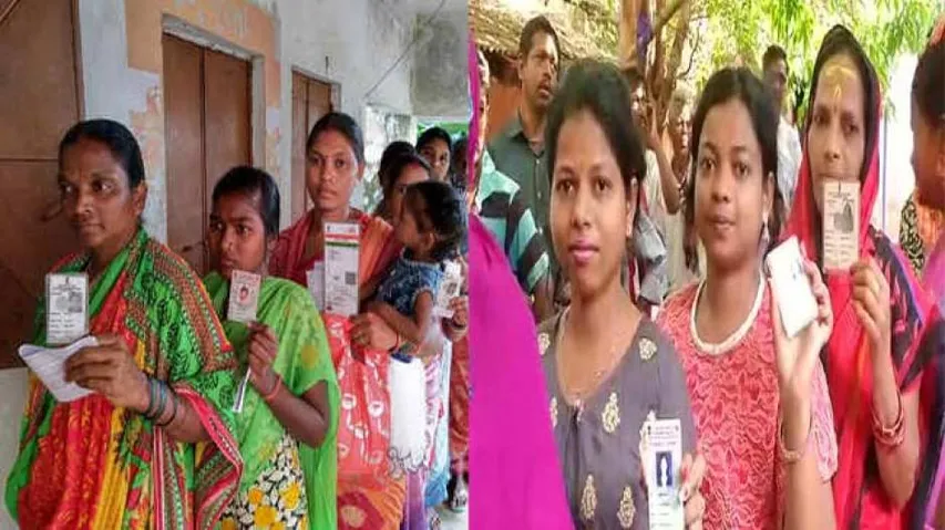 Women's Day: Odisha Women voters choose male netas over female netris!