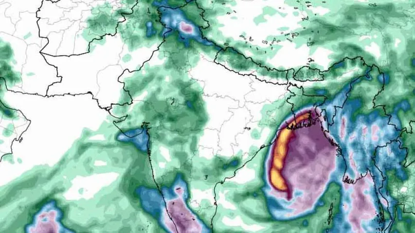Cyclone Bulbul Impact: Here are Odisha places that will witness heavy rains & wind!
