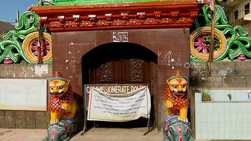 Navratri 2020: Special Rituals Begin At Puri Srimandir, Shaktipeeths In Odisha