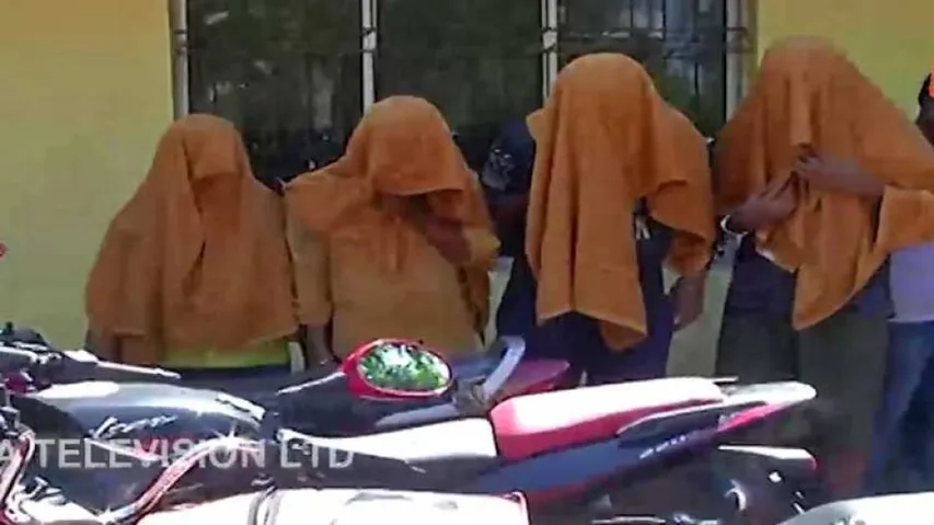 Extortion gang busted in Bhubaneswar; 6 arrested