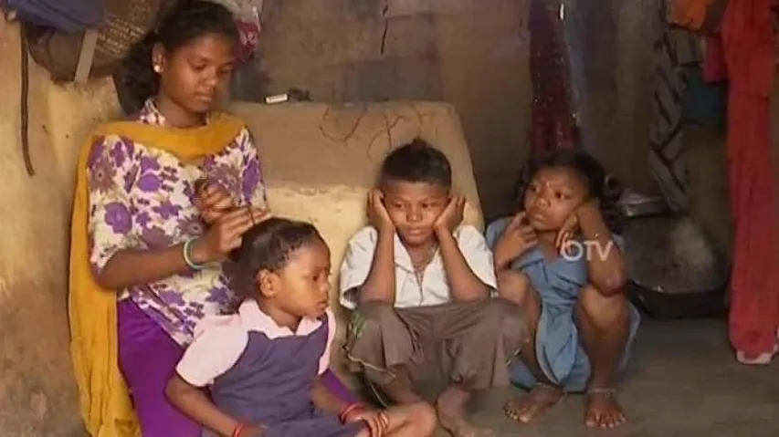 OTV Impact: Help Pours In For Odisha Minor Girl Working As Labourer