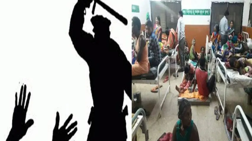 Naveen's 5T came late, Odisha in country's top-3 rights violation by cops, docs since 2015-16!