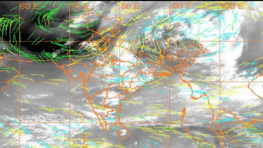 Likely 'Low' in Bay of Bengal will bring widespread rain for Odisha on Aug 22, 23