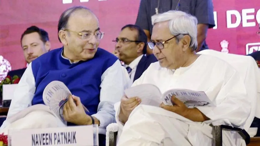 In Jaitley's demise, Naveen lost his most dependable friend in BJP!