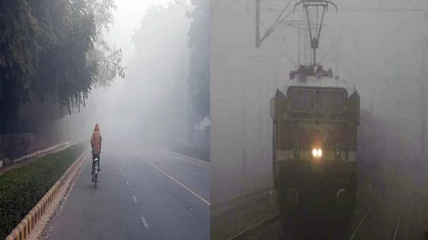 Fog will rule Odisha skies from Nov 21-23!