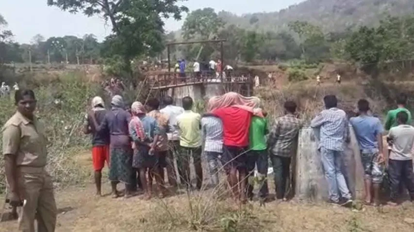 Decomposed body of young girl recovered from water tank in Kandhamal