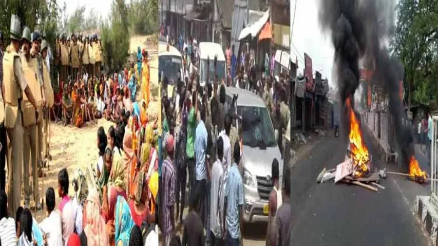 NCRB report: Odisha tops in Industrial, 2nd in political & 3rd in communal riots!