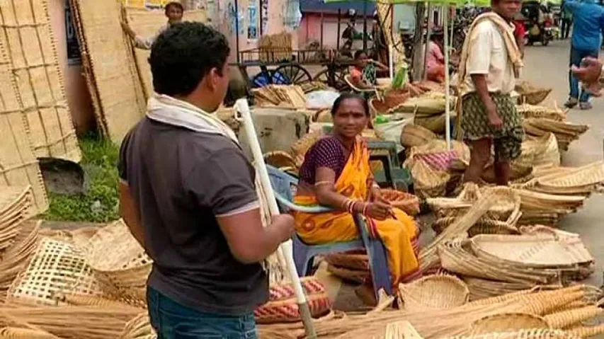 Western Odisha gears up for 'Nuakhai' festival