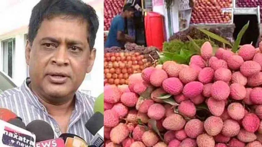 Litchi test: Odisha health minister Naba Das ends up with half-baked diagnosis!