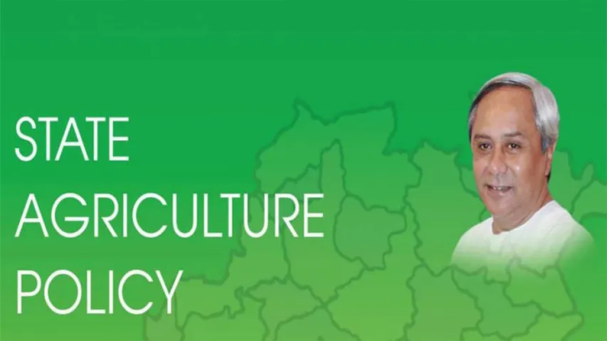 Draft Agriculture Policy 2019: Odisha Govt Brings In SAMRIDHI For Farmers' Development