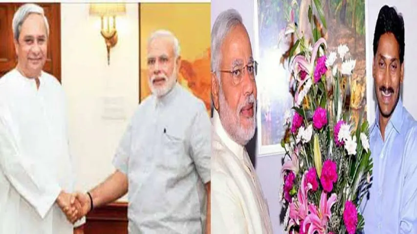 Lok Sabha Deputy Speaker Post: A toss between YSR & BJD!