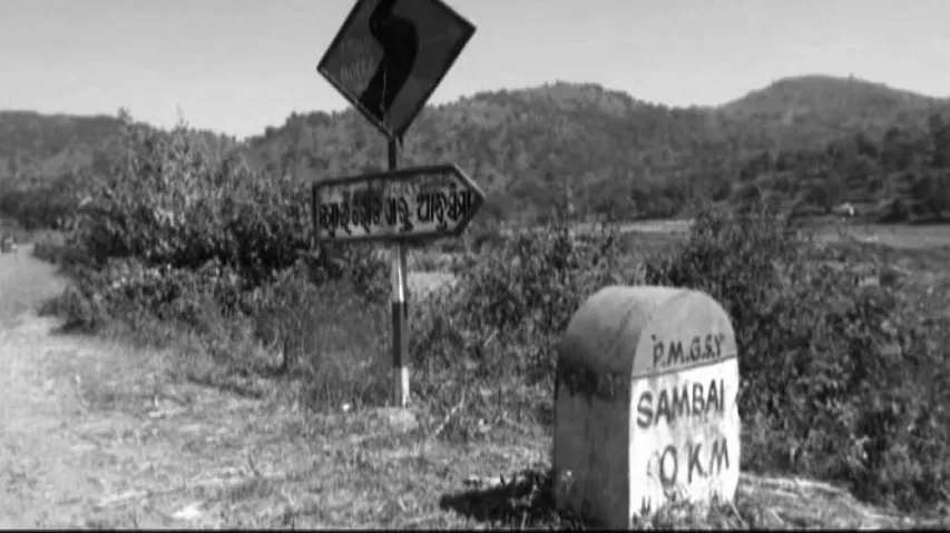 Andhra Eyes Another Village In Koraput Area