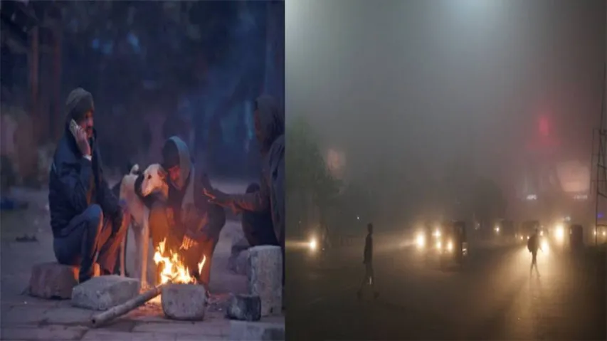 Many parts in Odisha will record min temp below 10 deg C from tomorrow!