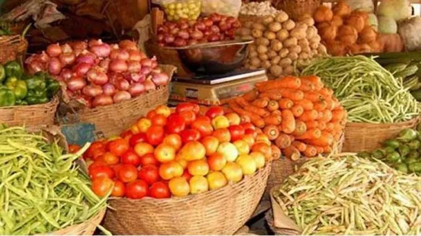 Neither 'teary' Onion nor 'hot' potato or 'soup' of tomato prices in 2020!