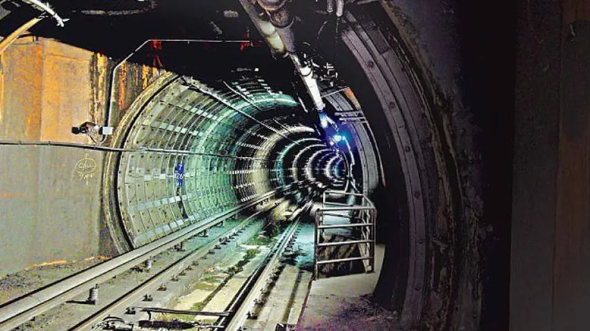 Cabinet Nods India's First Tunnel Under Ganga