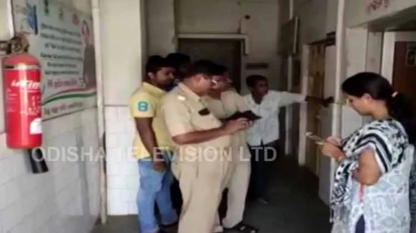 Suicide or Murder? Odisha Youth 'Set On' Fire Inside School