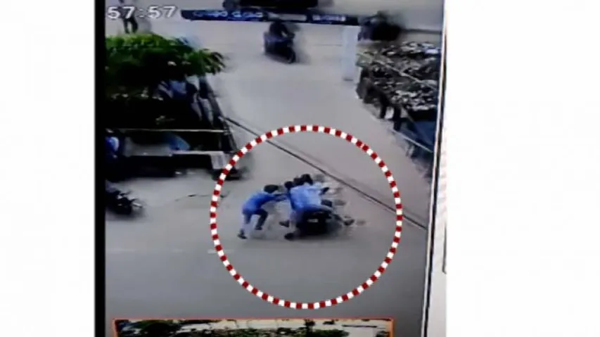 Chain snatchers on prowl again in Bhubaneswar
