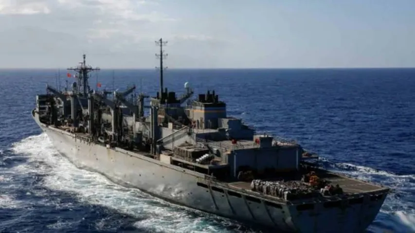 US deploying missiles in Middle East amid Iran tensions