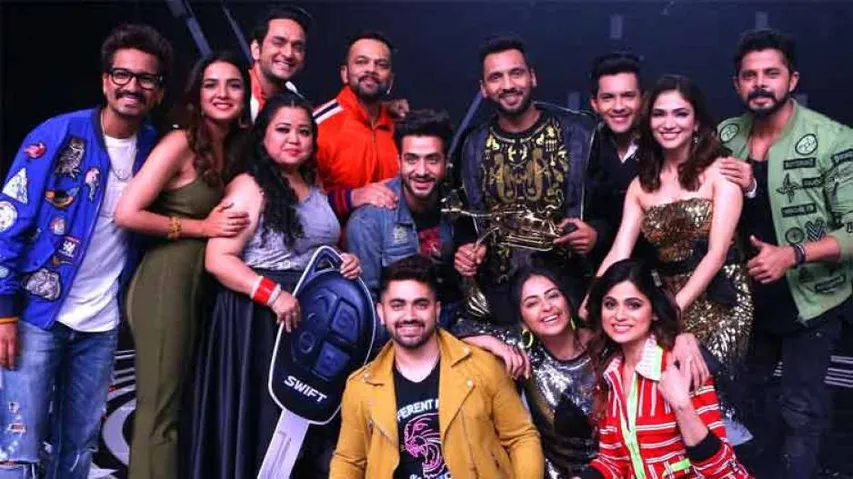 Choreographer-actor Punit Pathak wins 'Khatron Ke Khiladi  Season 9'