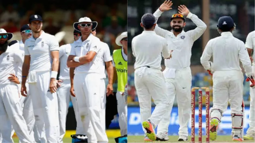 England to host India for 5 Tests, 3 ODIs & T20Is in 2018