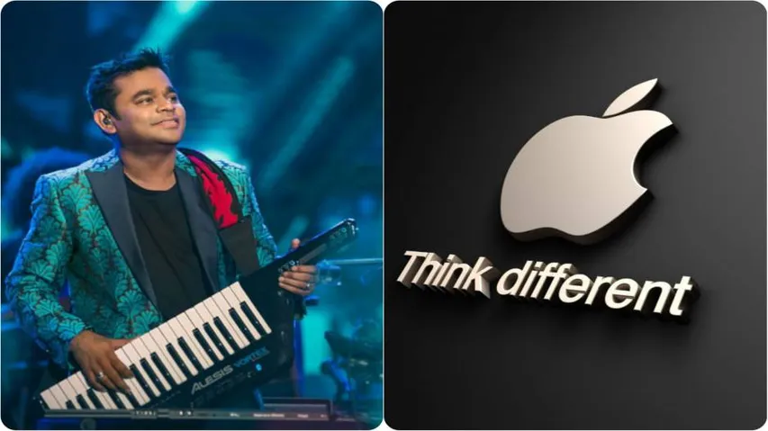 Apple joins hands with Rahman to set up 2 music labs in India