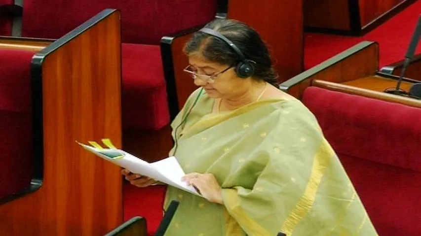 Odisha does not fulfil special state criteria: Minister Usha Devi