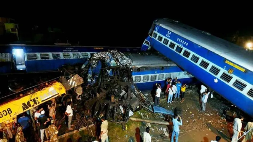 Utkal Express Accident: Charge Sheet Filed Against Five Railway Officials