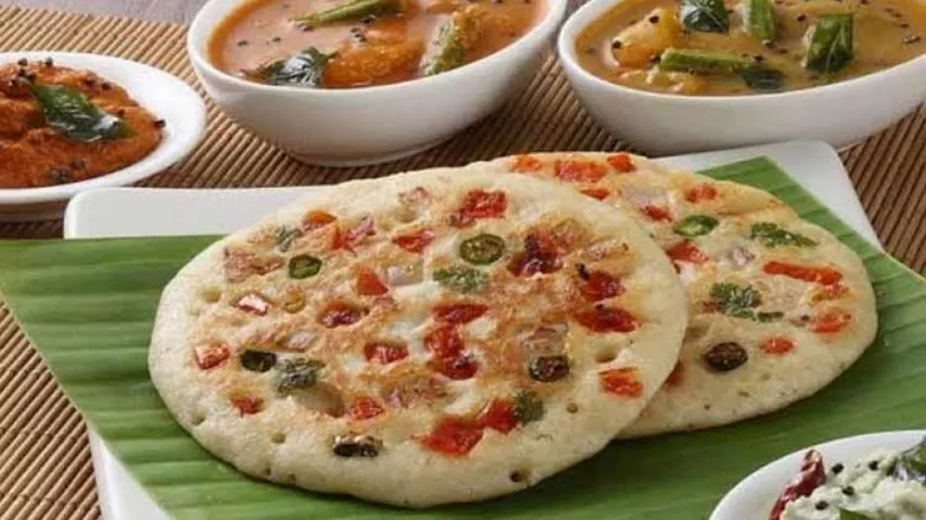 Paneer Kathi Rolls, Uttapam, Sprouted Dal Paratha - UNICEF Suggests Recipes For Healthy Children