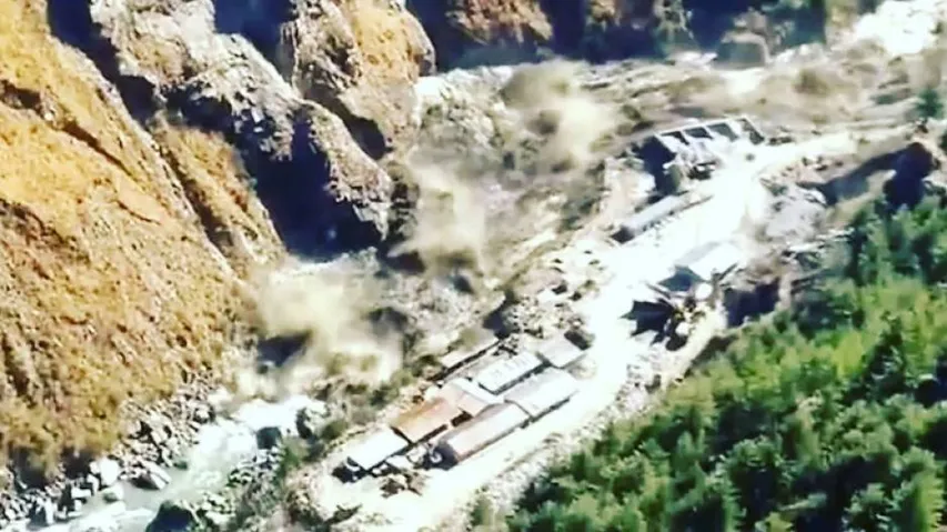 Uttarakhand Disaster: Glacier Slipped From 5,600m May Have Caused Disaster, Say Experts