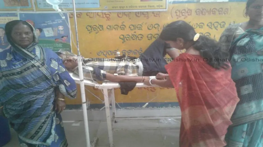 More than 400 fall ill after consuming food at marriage feast