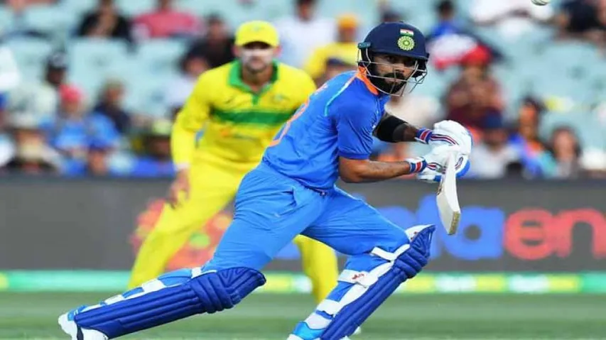 2nd ODI: Kohli, Dhoni power India to series-levelling win