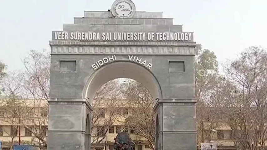 Student At Odisha’s VSSUT Alleges Ragging By Seniors; Probe Begins