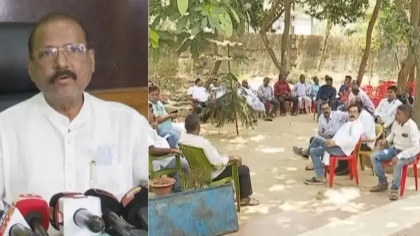 Odisha Elections 2024: BJD MLA Raghunandan Das & supporters on tenterhooks