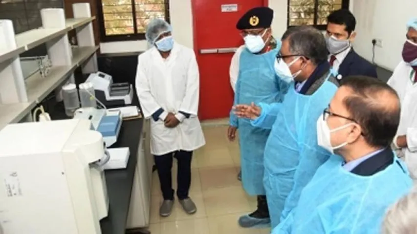 Bangladesh Rolls Out Covid-19 Vaccine From Serum Institute Of India