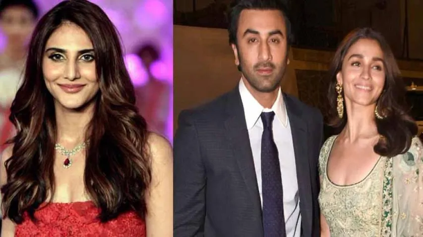 Vaani Kapoor Crushing On Ranbir Kapoor Triggers Alarm For Alia Bhatt?