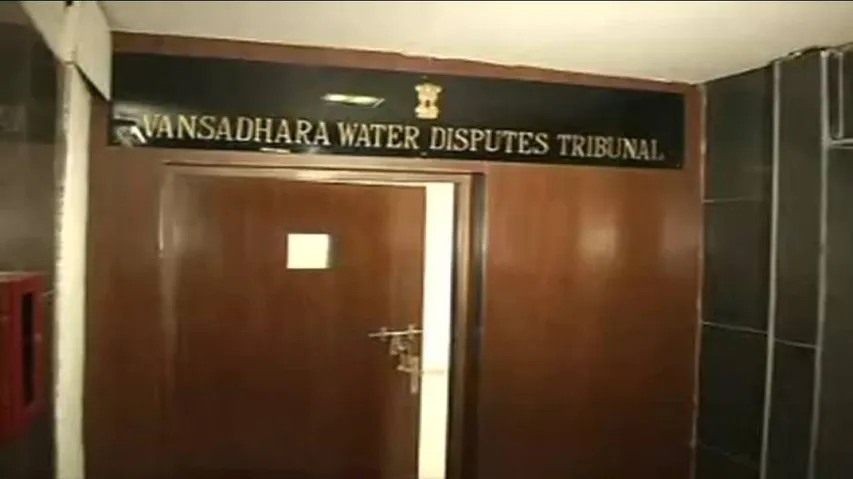 Tribunal jolt to Odisha; AP gets nod to continue barrage works on Bansadhara