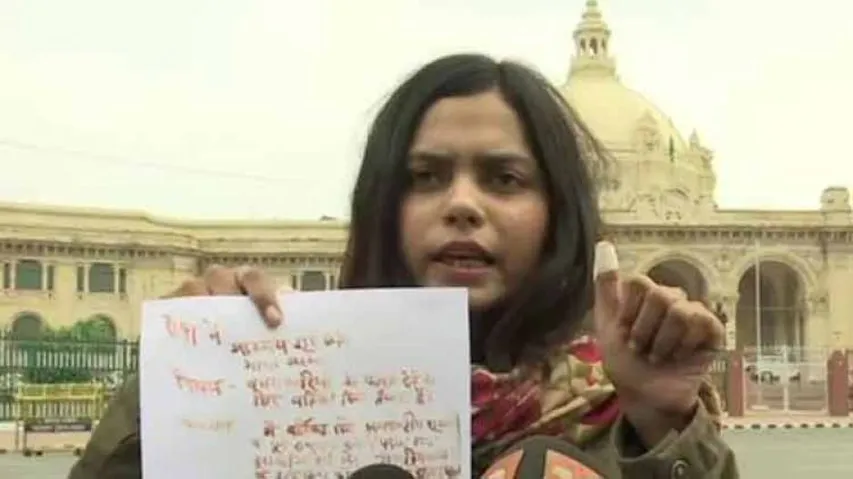 Shooter Vartika Singh Wants To Hang Nirbhaya Killers