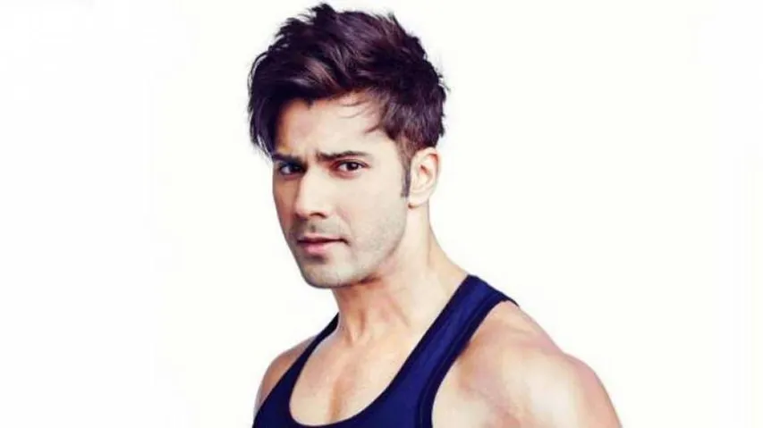 Want Flat Tummy? Varun Dhawan Throws Challenge