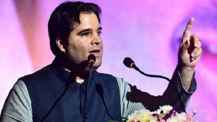 Varun triggers yet another controversy
