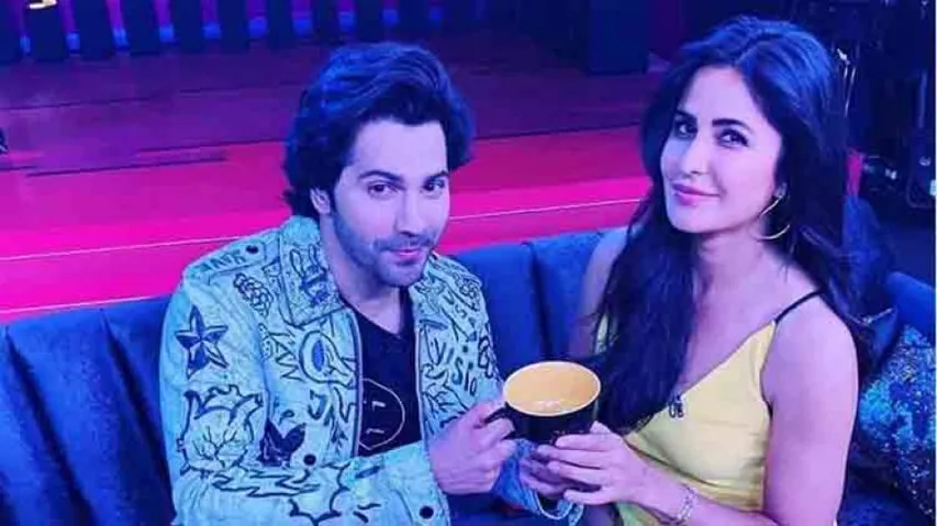 Varun, Katrina to appear together in 'Koffee with Karan'